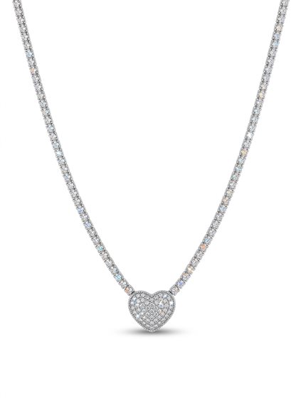 Collana Ultima Edizione Donna in Argento CAO4440-BIANCO - CAO4440-BIANCO